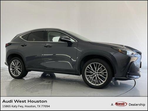 2023 Lexus NX 350 Luxury