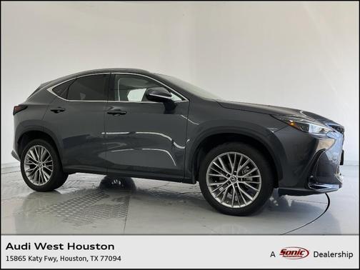 2023 Lexus NX 350 Luxury