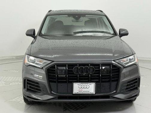 2022 Audi Q7 55 Prestige