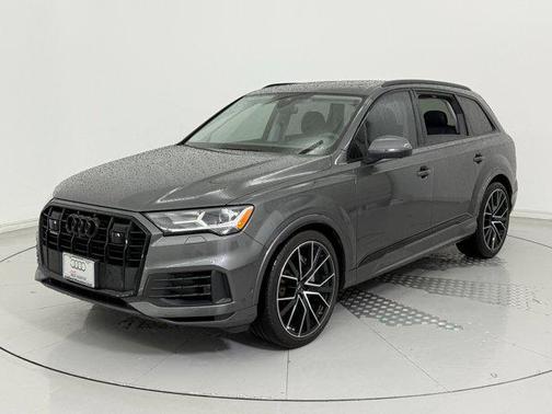 2022 Audi Q7 55 Prestige