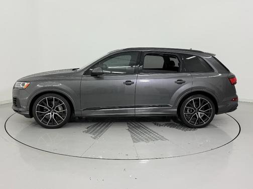 2022 Audi Q7 55 Prestige