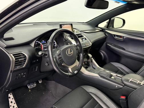 2016 Lexus NX 200t F Sport