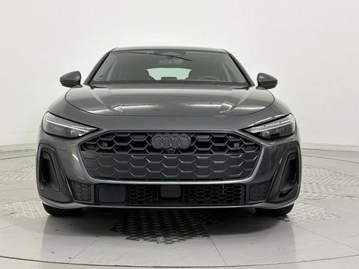 Daytona Gray Metallic 2026 Audi A5 Premium Plus TFSI quattro S tronic