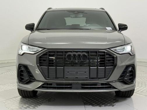 2025 Audi Q3 45 S line Premium Plus