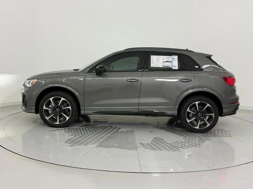 2025 Audi Q3 45 S line Premium Plus