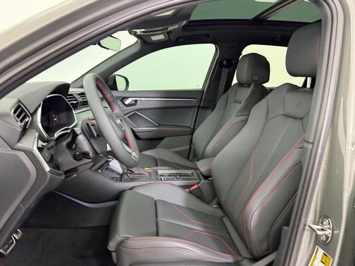 2025 Audi Q3 45 S line Premium Plus