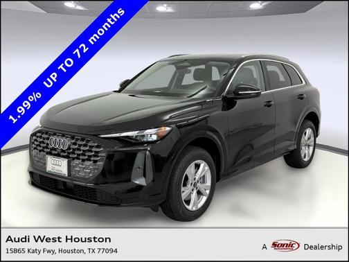 2025 Audi Q5 Premium TFSI quattro S tronic