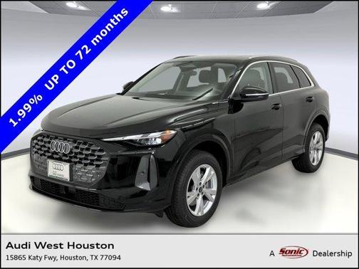 2025 Audi Q5 Premium TFSI quattro S tronic