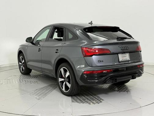 2024 Audi Q5 45 S line Premium Plus