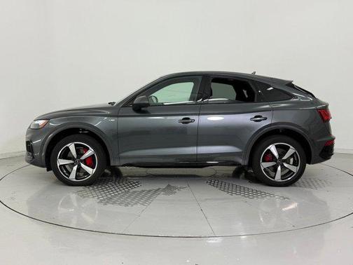 2024 Audi Q5 45 S line Premium Plus