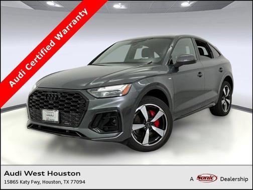 2024 Audi Q5 45 S line Premium Plus
