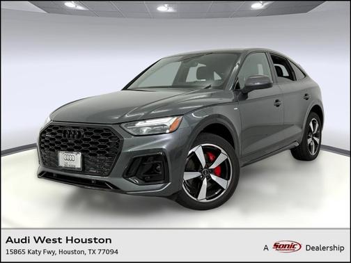 2024 Audi Q5 45 S line Premium Plus