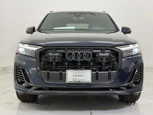 2026 Audi Q7 55 Premium Plus