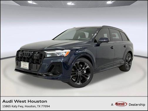 2026 Audi Q7 55 Premium Plus
