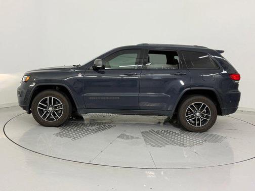 2018 Jeep Grand Cherokee Trailhawk