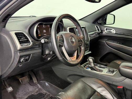 2018 Jeep Grand Cherokee Trailhawk