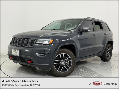 2018 Jeep Grand Cherokee Trailhawk