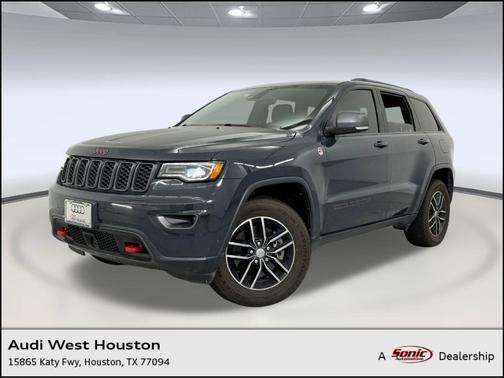 2018 Jeep Grand Cherokee Trailhawk