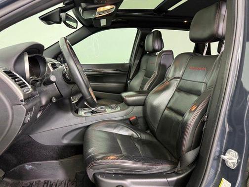 2018 Jeep Grand Cherokee Trailhawk