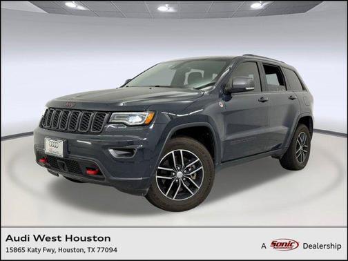 2018 Jeep Grand Cherokee Trailhawk