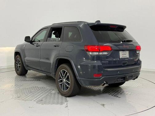 2018 Jeep Grand Cherokee Trailhawk