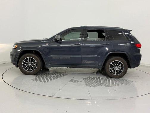 2018 Jeep Grand Cherokee Trailhawk