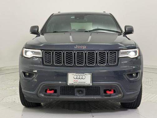 2018 Jeep Grand Cherokee Trailhawk