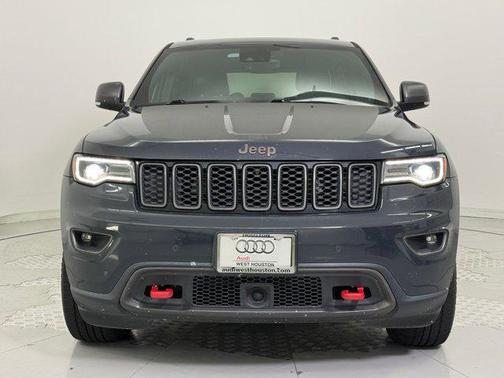 2018 Jeep Grand Cherokee Trailhawk