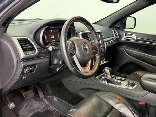 2018 Jeep Grand Cherokee Trailhawk