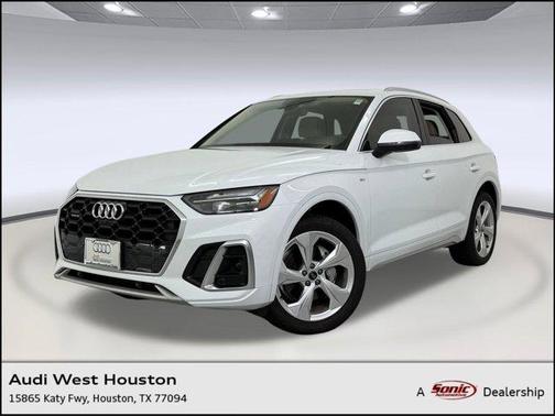 2025 Audi Q5 45 S line Premium Plus