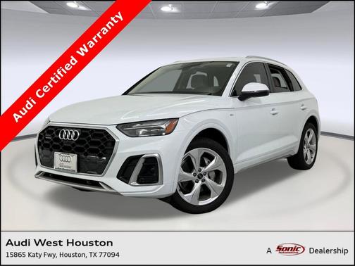2025 Audi Q5 45 S line Premium Plus