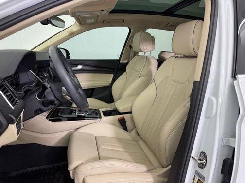 2025 Audi Q5 45 S line Premium Plus