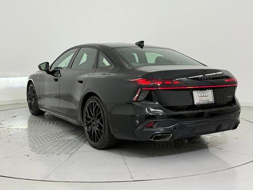 2026 Audi A6 Prestige quattro S tronic