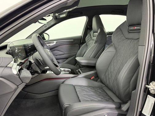 2026 Audi A6 Prestige quattro S tronic