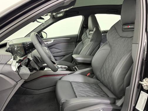 2026 Audi A6 Prestige quattro S tronic