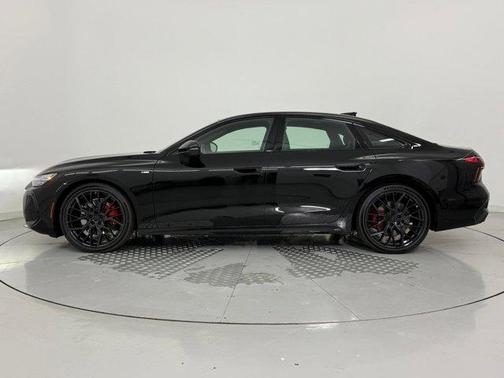 2026 Audi A6 Prestige quattro S tronic