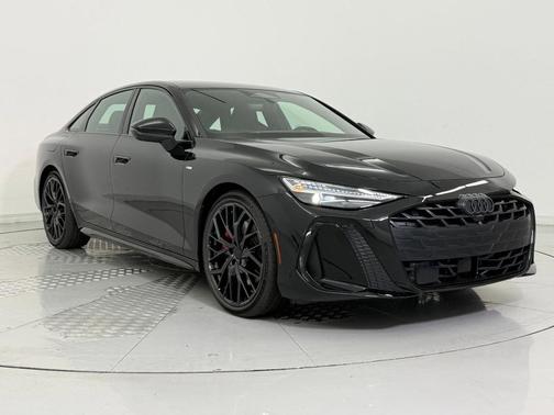 2026 Audi A6 Prestige quattro S tronic