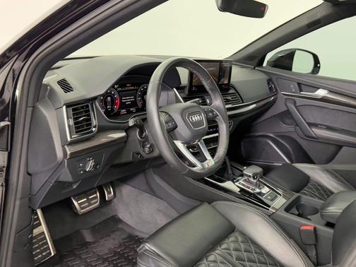 2023 Audi SQ5 3.0T Premium Plus