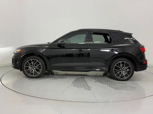 2023 Audi SQ5 3.0T Premium Plus