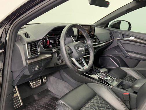 2023 Audi SQ5 3.0T Premium Plus