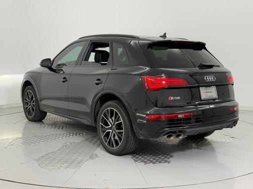 2023 Audi SQ5 3.0T Premium Plus