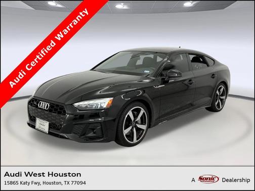 2025 Audi A5 Sportback 45 S Line Premium Plus