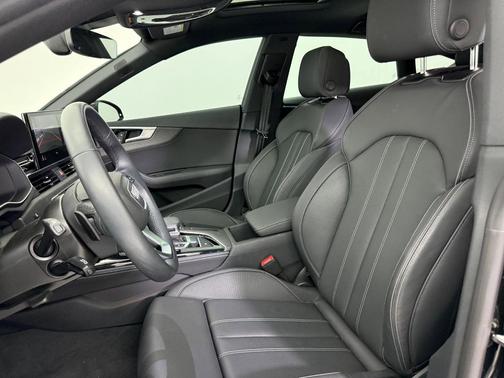 2025 Audi A5 Sportback 45 S Line Premium Plus