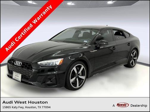 2025 Audi A5 Sportback 45 S Line Premium Plus