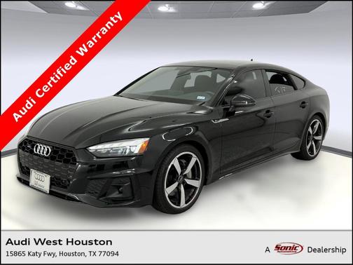 2025 Audi A5 Sportback 45 S Line Premium Plus