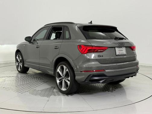 2021 Audi Q3 45 S line Premium Plus