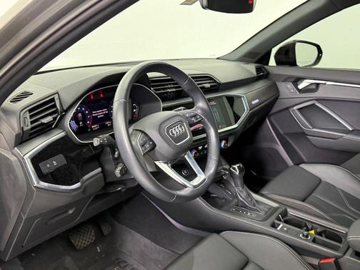 2021 Audi Q3 45 S line Premium Plus