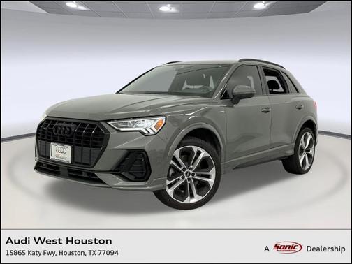 2021 Audi Q3 45 S line Premium Plus