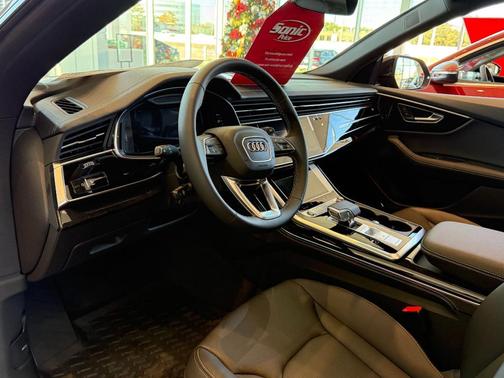 2026 Audi Q8 55 Premium Plus