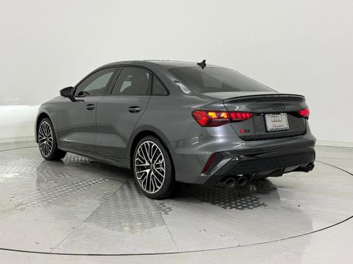 2026 Audi S3 TFSI quattro S tronic